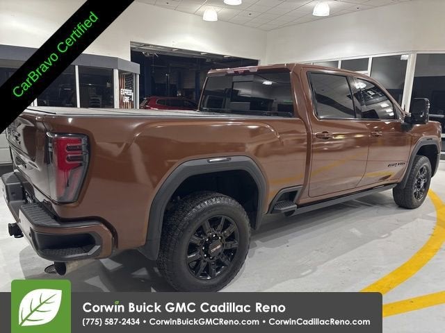 2024 GMC Sierra 2500 HD AT4
