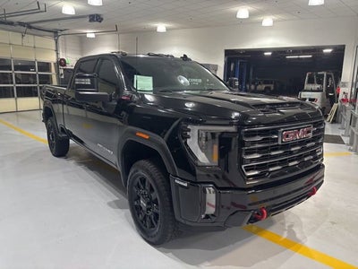 2024 GMC Sierra 2500 HD AT4