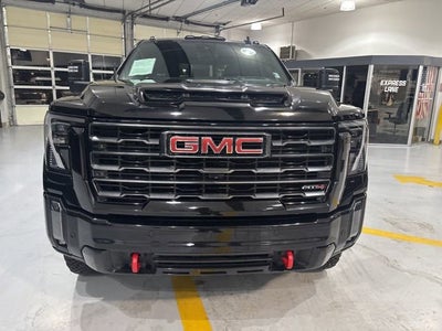 2024 GMC Sierra 2500 HD AT4