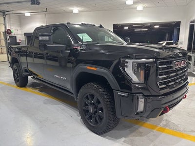 2024 GMC Sierra 2500 HD AT4