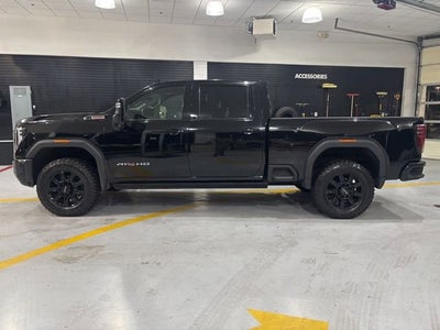 2024 GMC Sierra 2500 HD AT4