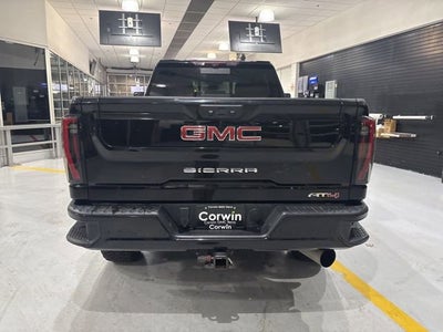 2024 GMC Sierra 2500 HD AT4