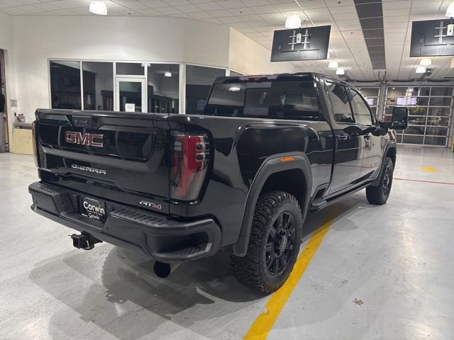 2024 GMC Sierra 2500 HD AT4