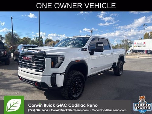 2024 GMC Sierra 2500 HD AT4