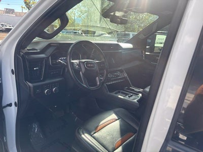 2024 GMC Sierra 2500 HD AT4