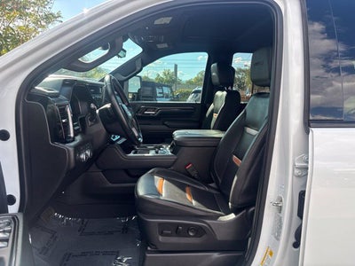 2024 GMC Sierra 2500 HD AT4