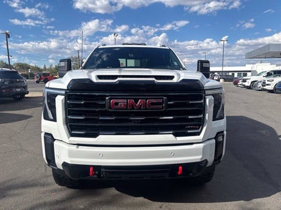 2024 GMC Sierra 2500 HD AT4