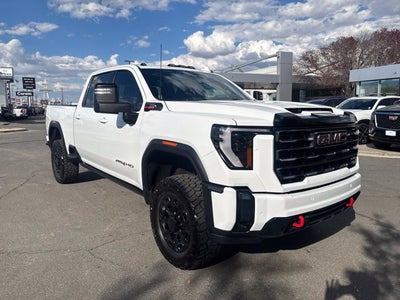 2024 GMC Sierra 2500 HD AT4