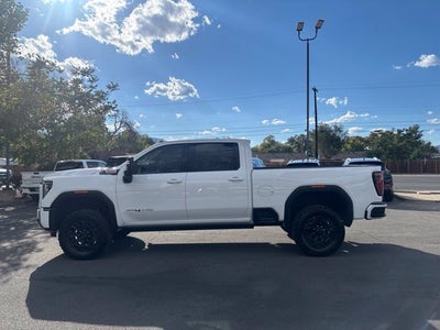2024 GMC Sierra 2500 HD AT4