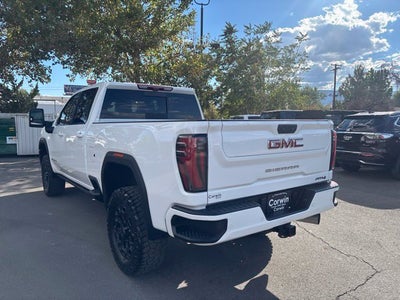 2024 GMC Sierra 2500 HD AT4