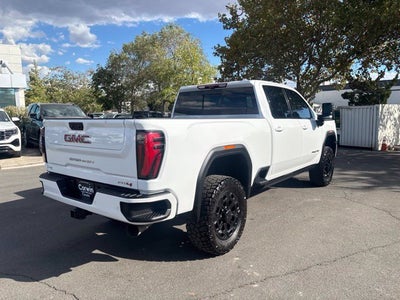 2024 GMC Sierra 2500 HD AT4
