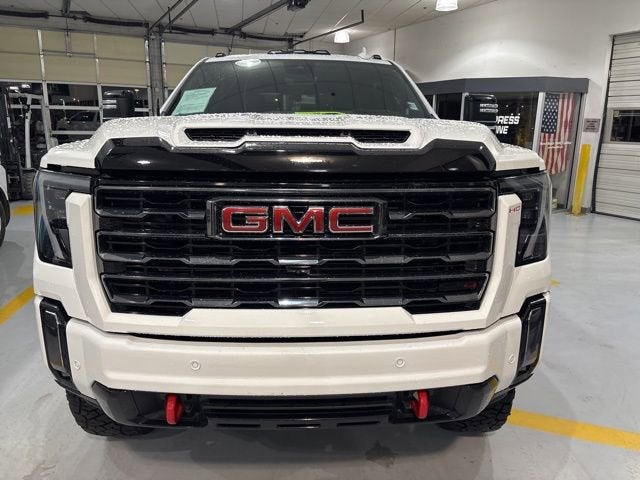 2024 GMC Sierra 2500 HD AT4