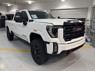 2024 GMC Sierra 2500 HD AT4