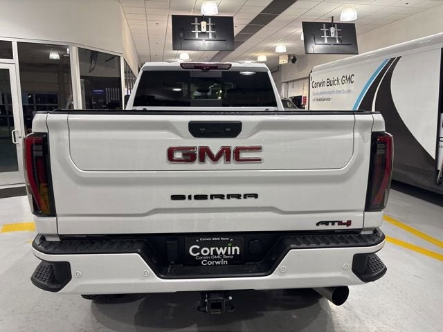 2024 GMC Sierra 2500 HD AT4