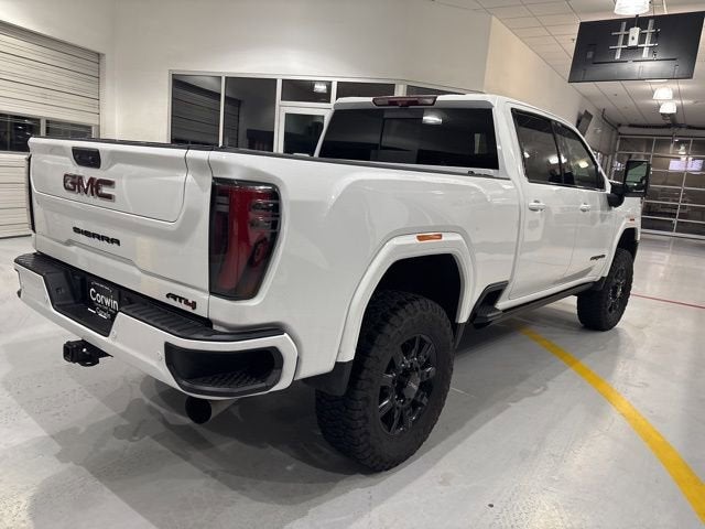 2024 GMC Sierra 2500 HD AT4