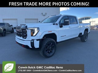 2024 GMC Sierra 2500 HD AT4