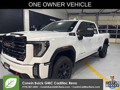2024 GMC Sierra 2500 HD AT4