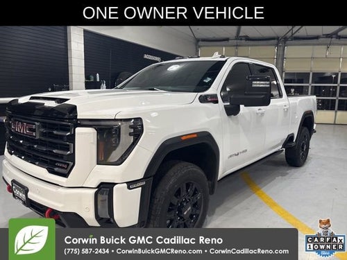 2024 GMC Sierra 2500 HD AT4