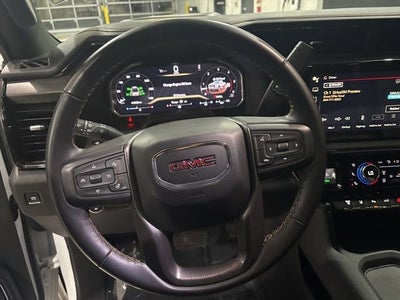 2024 GMC Sierra 2500 HD AT4