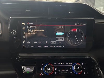 2024 GMC Sierra 2500 HD AT4