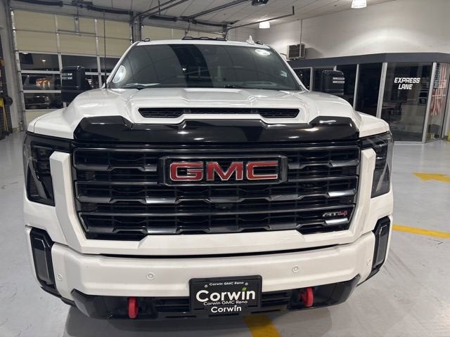 2024 GMC Sierra 2500 HD AT4