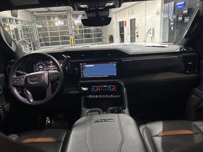 2024 GMC Sierra 2500 HD AT4
