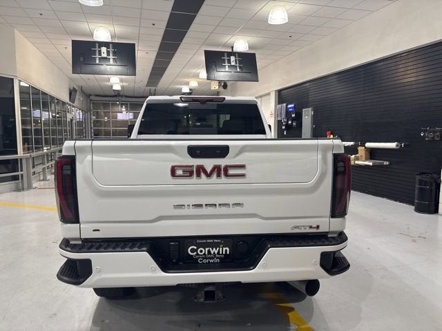 2024 GMC Sierra 2500 HD AT4
