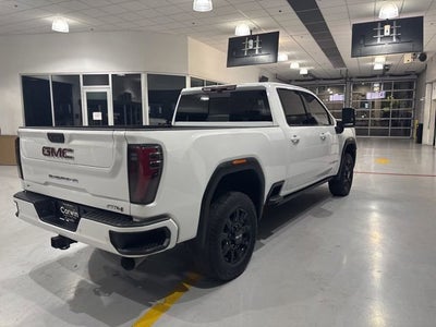 2024 GMC Sierra 2500 HD AT4