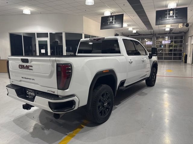 2024 GMC Sierra 2500 HD AT4