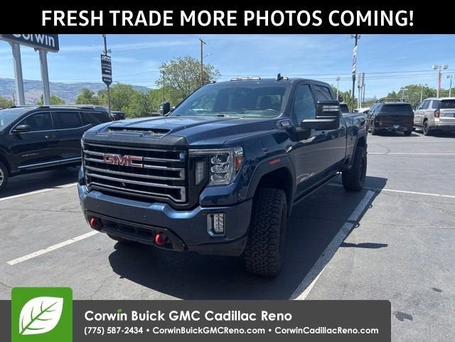 2023 GMC Sierra 2500 HD AT4