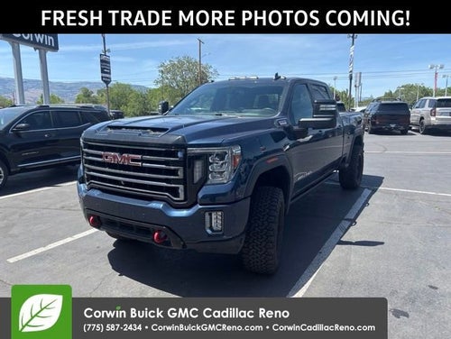 2023 GMC Sierra 2500 HD AT4