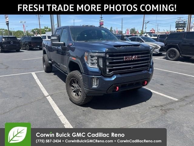 2023 GMC Sierra 2500 HD AT4