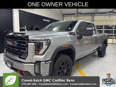 2024 GMC Sierra 2500 HD AT4