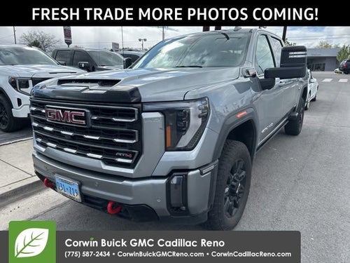 2024 GMC Sierra 2500 HD AT4