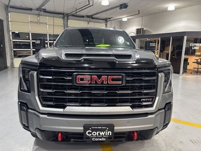 2024 GMC Sierra 2500 HD AT4