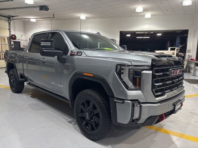 2024 GMC Sierra 2500 HD AT4