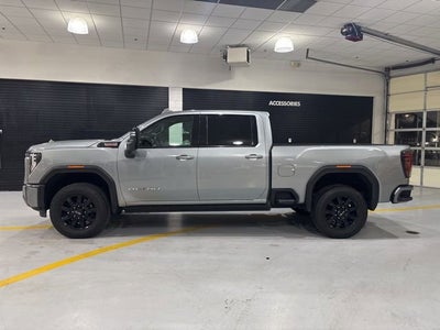 2024 GMC Sierra 2500 HD AT4