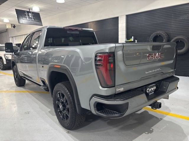 2024 GMC Sierra 2500 HD AT4