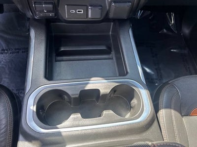 2022 GMC Sierra 2500 HD AT4