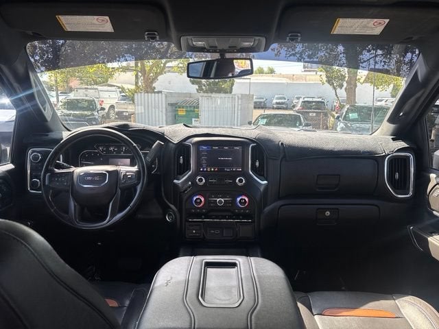 2022 GMC Sierra 2500 HD AT4