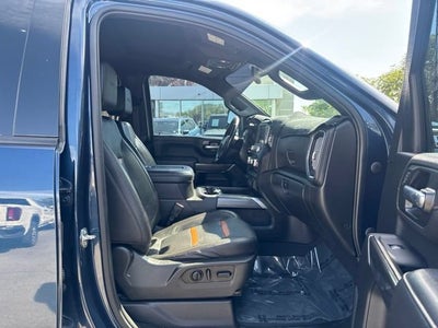 2022 GMC Sierra 2500 HD AT4