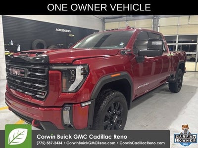 2024 GMC Sierra 2500 HD AT4