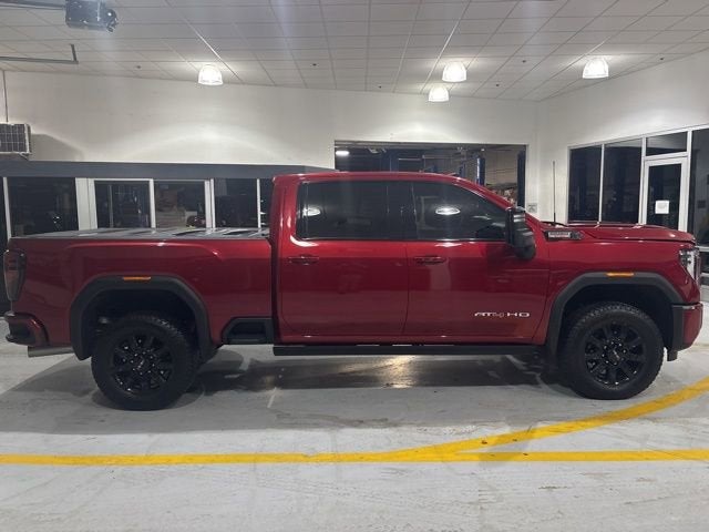 2024 GMC Sierra 2500 HD AT4