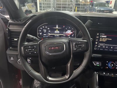 2024 GMC Sierra 2500 HD AT4