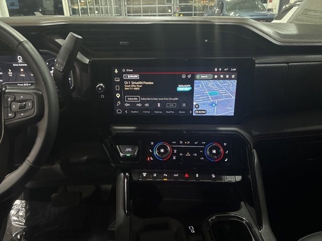 2024 GMC Sierra 2500 HD AT4