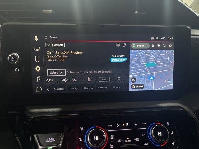 2024 GMC Sierra 2500 HD AT4