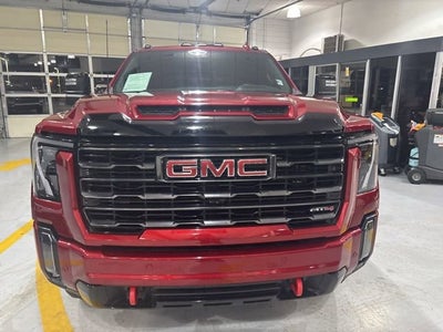 2024 GMC Sierra 2500 HD AT4