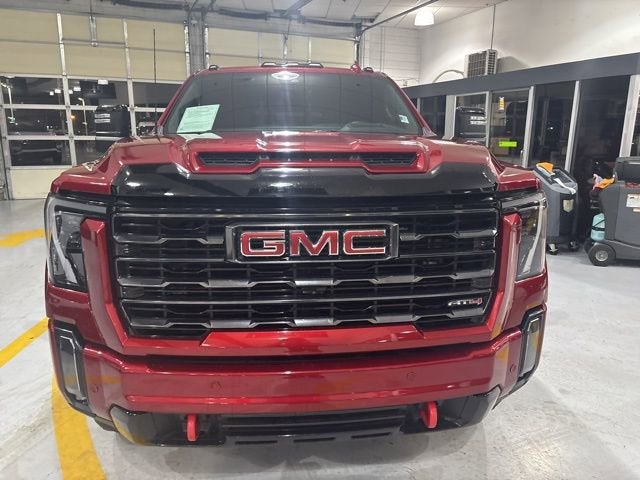 2024 GMC Sierra 2500 HD AT4