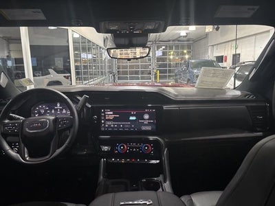 2024 GMC Sierra 2500 HD AT4