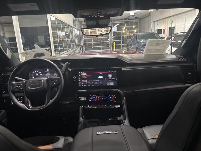 2024 GMC Sierra 2500 HD AT4